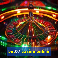 bet07 casino online